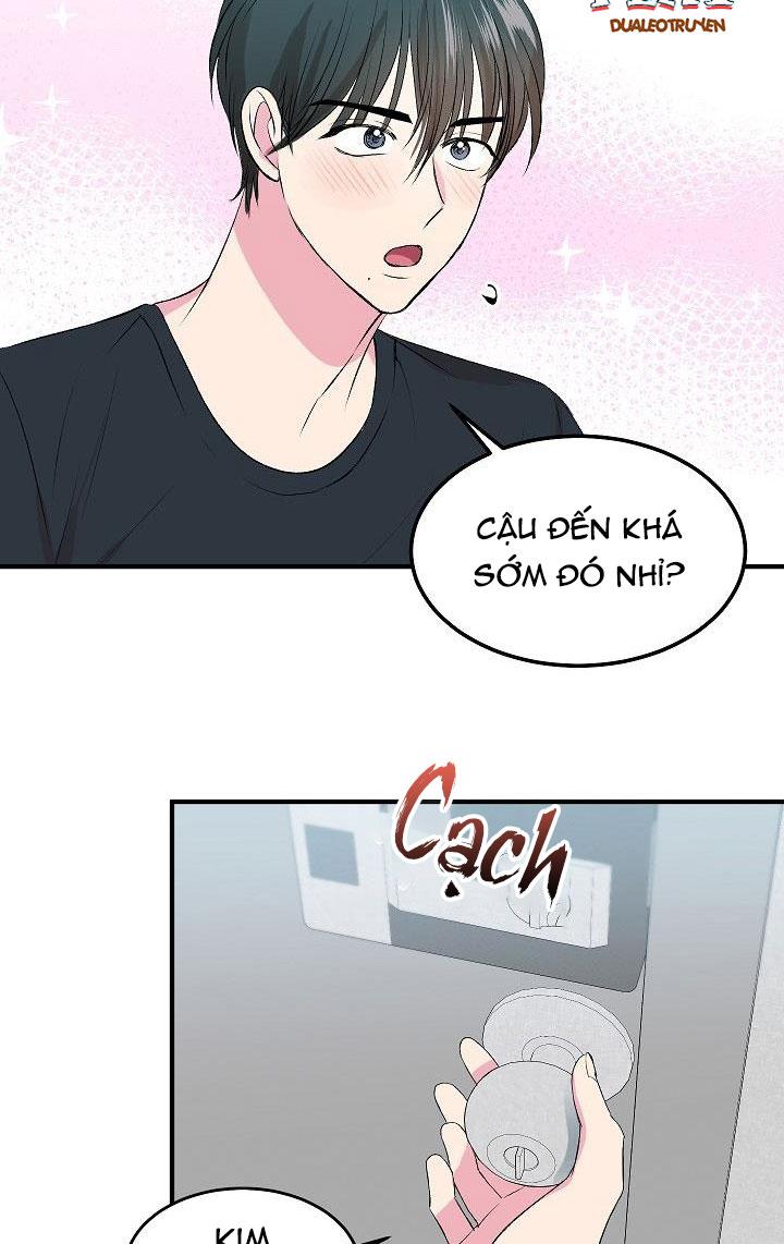 Mặc Dù Nó Hơi Nhỏ Nhưng Hãy Yêu Anh Đi Chapter 10 - Trang 57