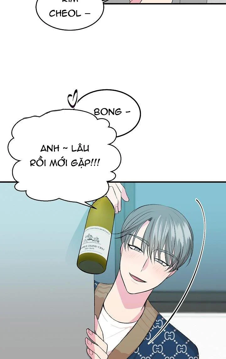 Mặc Dù Nó Hơi Nhỏ Nhưng Hãy Yêu Anh Đi Chapter 10 - Trang 58