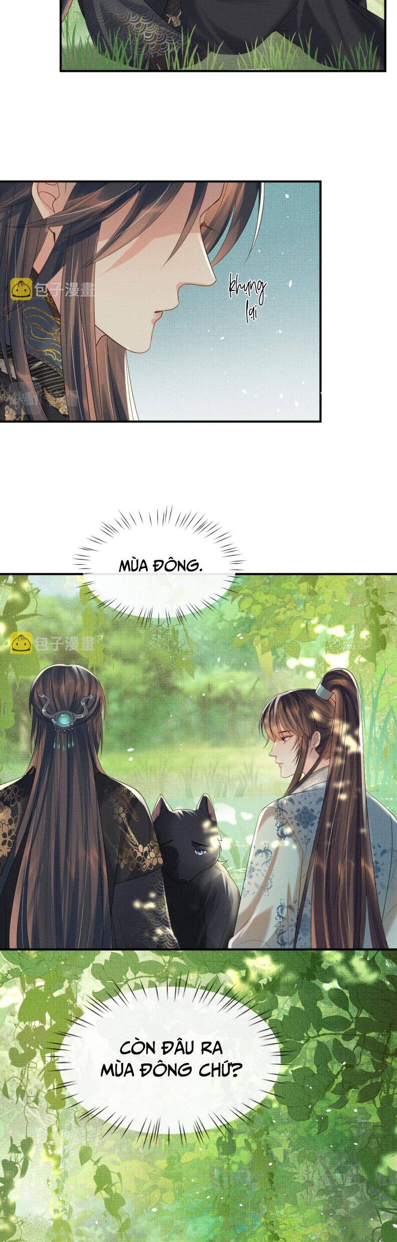 Ngộ Xà Chapter 85 - Trang 16