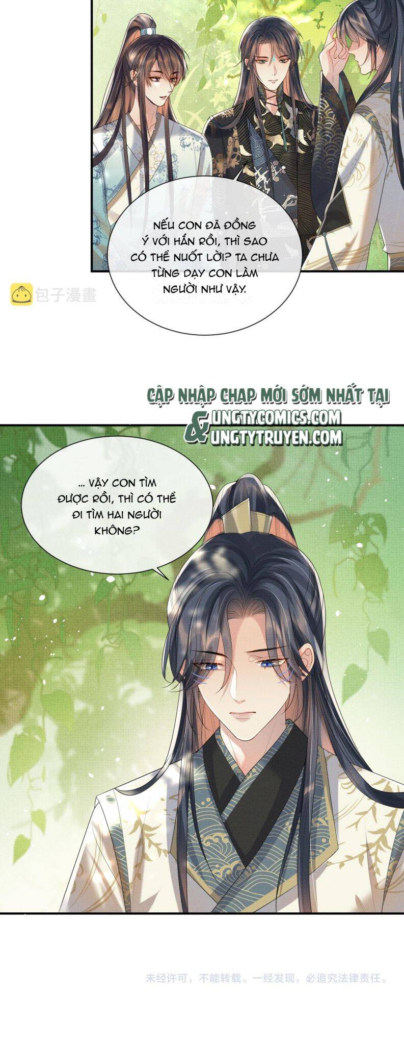 Ngộ Xà Chapter 85 - Trang 24