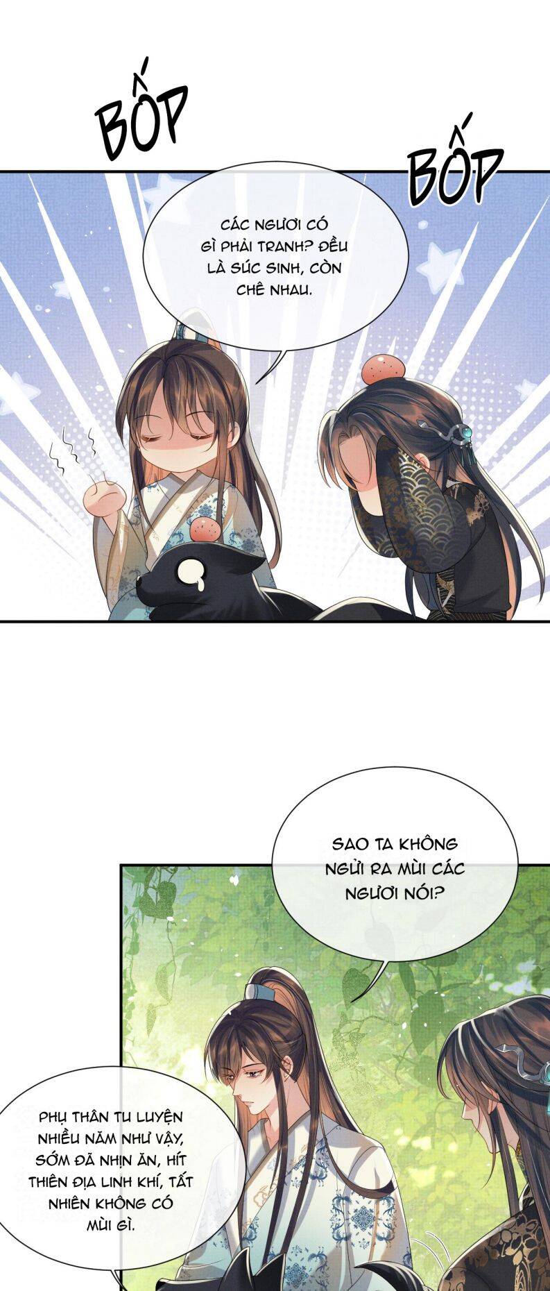 Ngộ Xà Chapter 85 - Trang 8