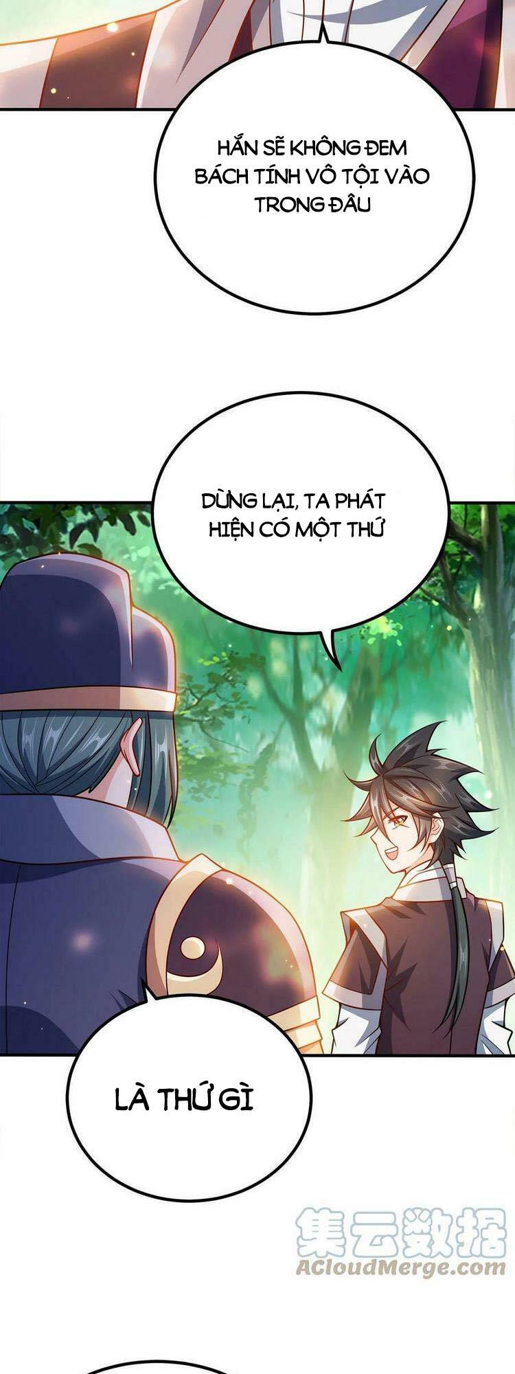 Nương Tử Nhà Ta Là Nữ Đế Chapter 91.5: Full chap - Trang 24