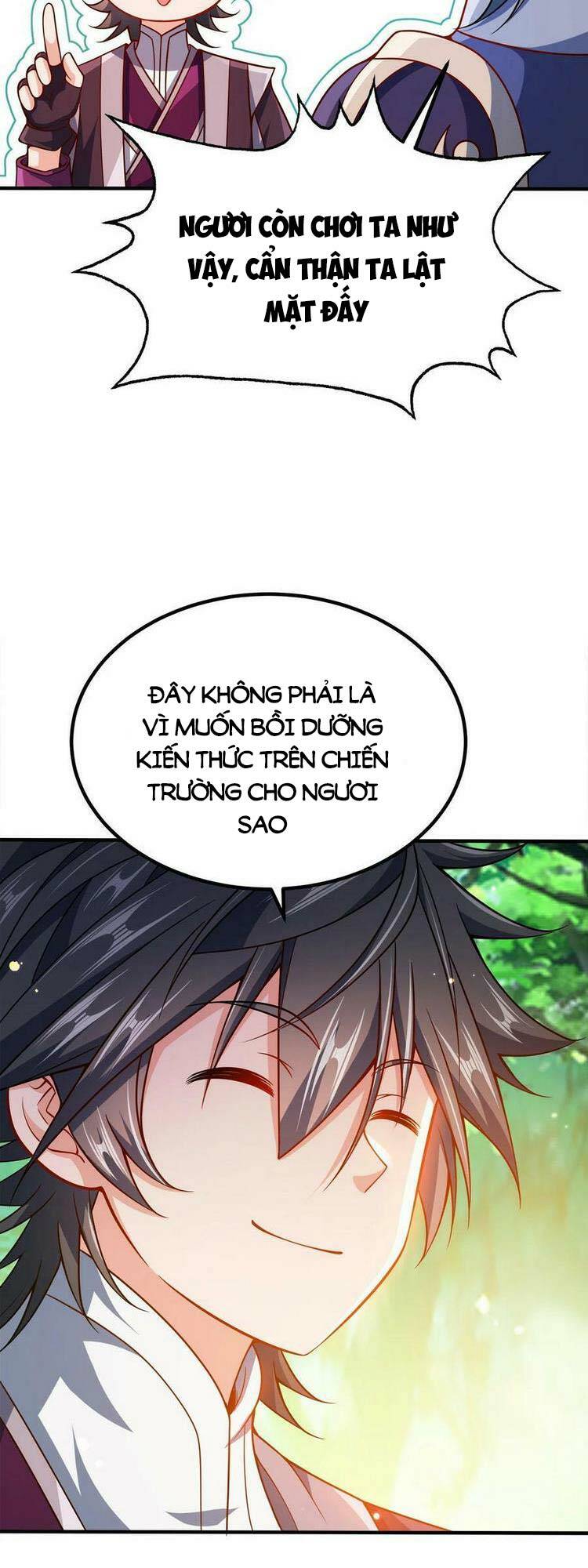 Nương Tử Nhà Ta Là Nữ Đế Chapter 91.5: Full chap - Trang 28