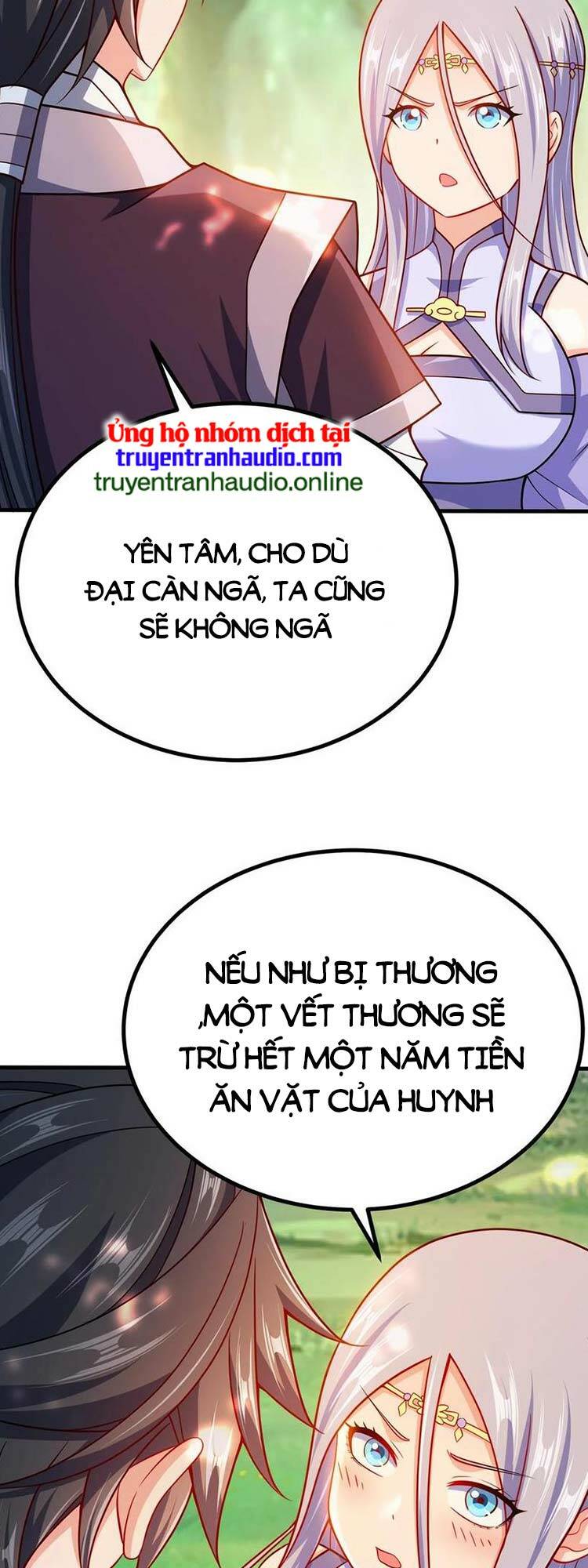 Nương Tử Nhà Ta Là Nữ Đế Chapter 92 - Trang 34