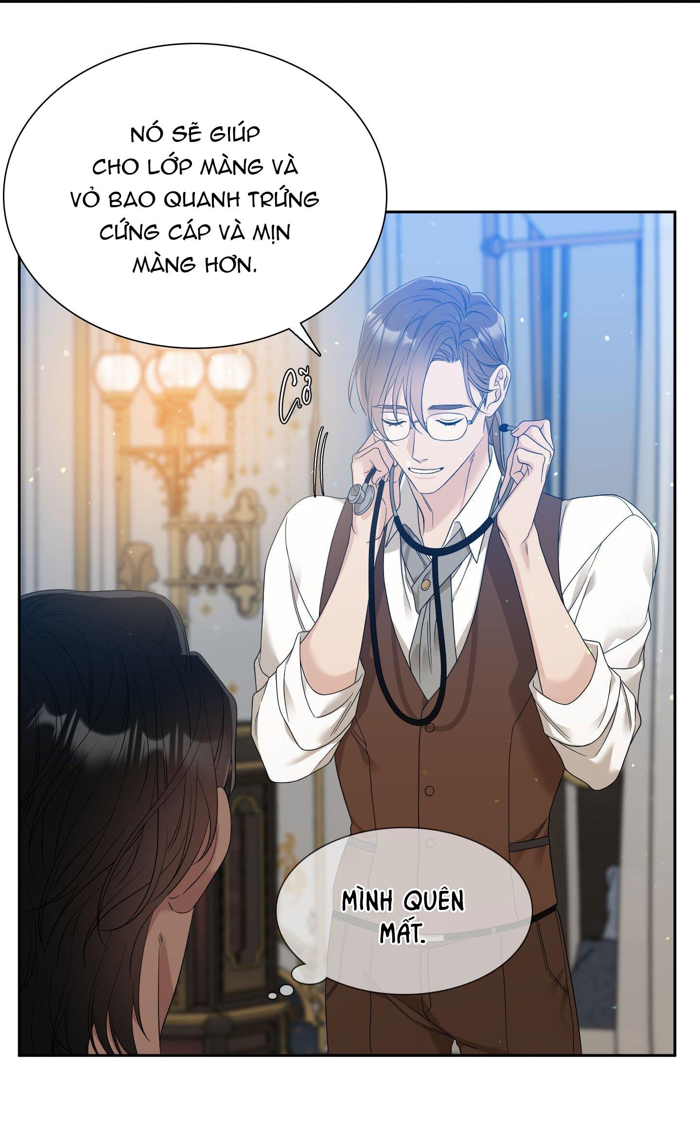 Smirna And Capri Chapter 14 - Trang 11