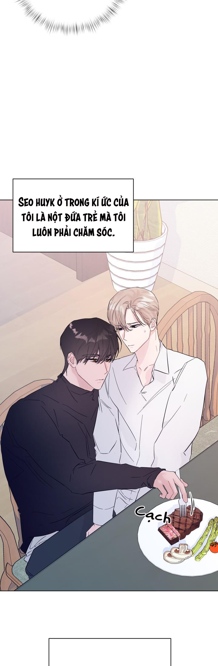 Tình Yêu Ràng Buộc Chapter 3 - Trang 29