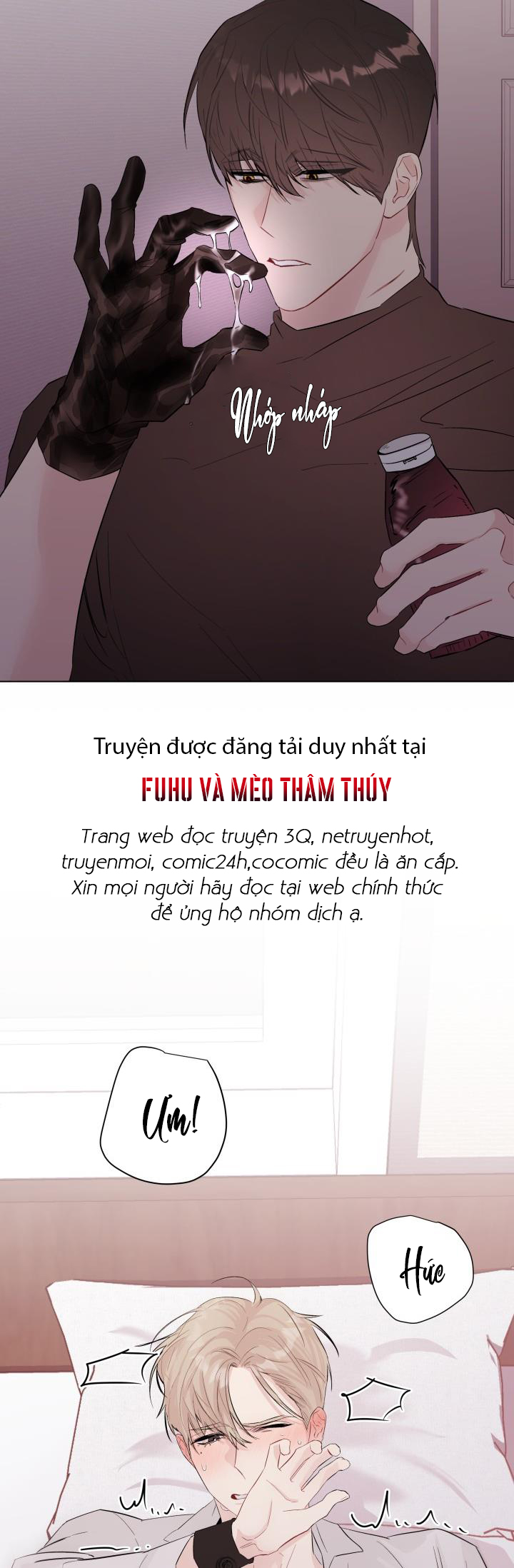 Tình Yêu Ràng Buộc Chapter 4 - Trang 19