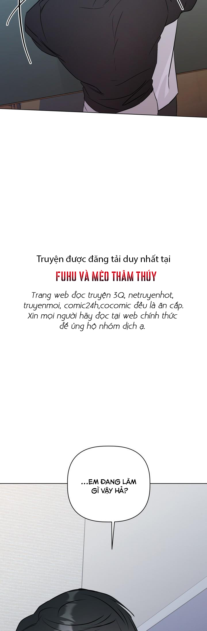 Tình Yêu Ràng Buộc Chapter 4 - Trang 3