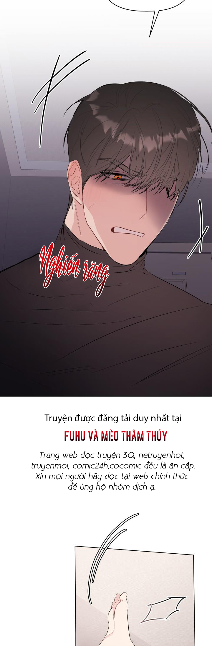 Tình Yêu Ràng Buộc Chapter 4 - Trang 38