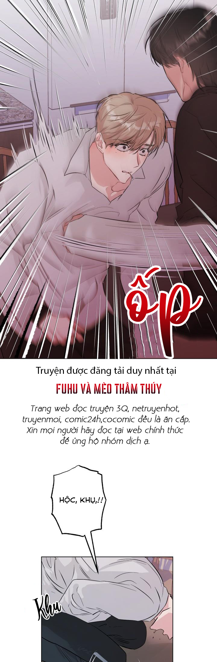 Tình Yêu Ràng Buộc Chapter 4 - Trang 9