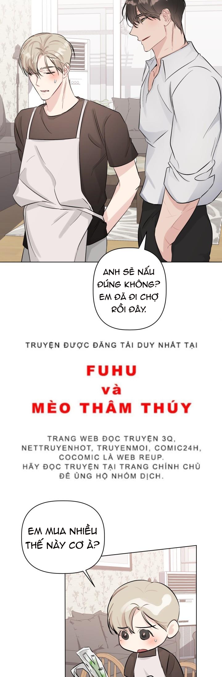 Tình Yêu Ràng Buộc Chapter 5 - Trang 26