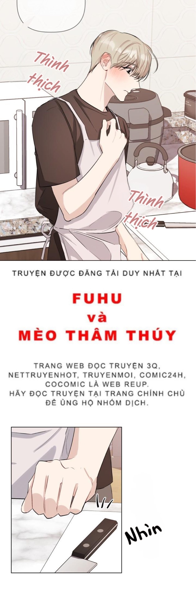 Tình Yêu Ràng Buộc Chapter 5 - Trang 36