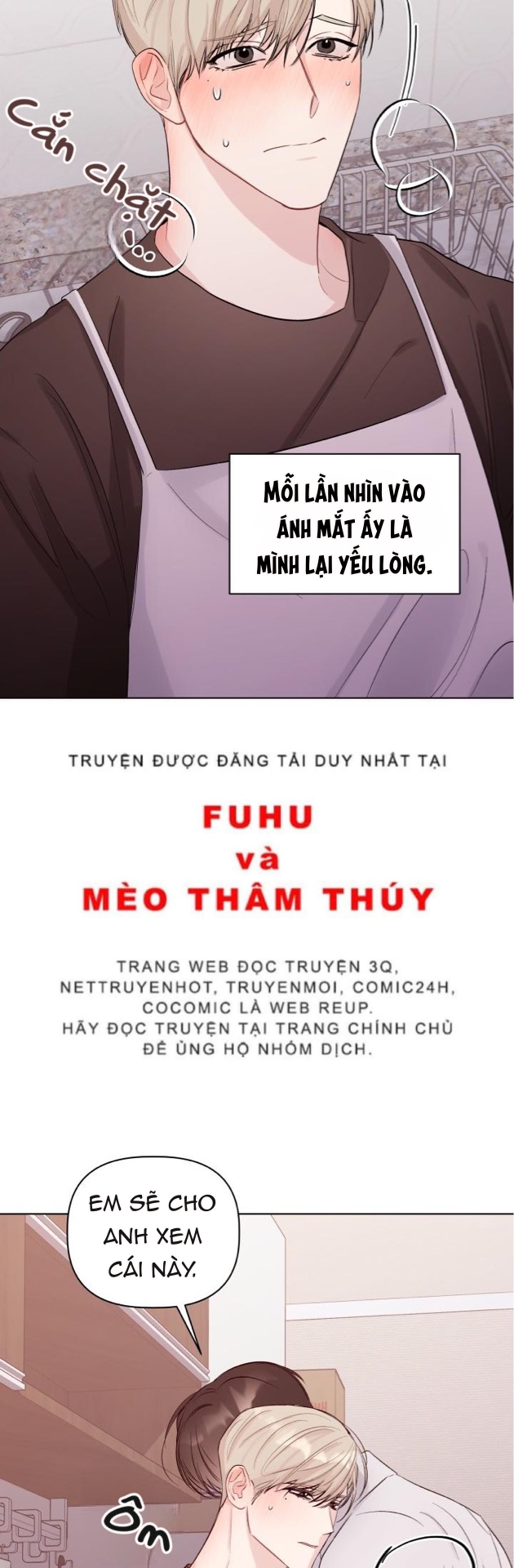 Tình Yêu Ràng Buộc Chapter 5 - Trang 48