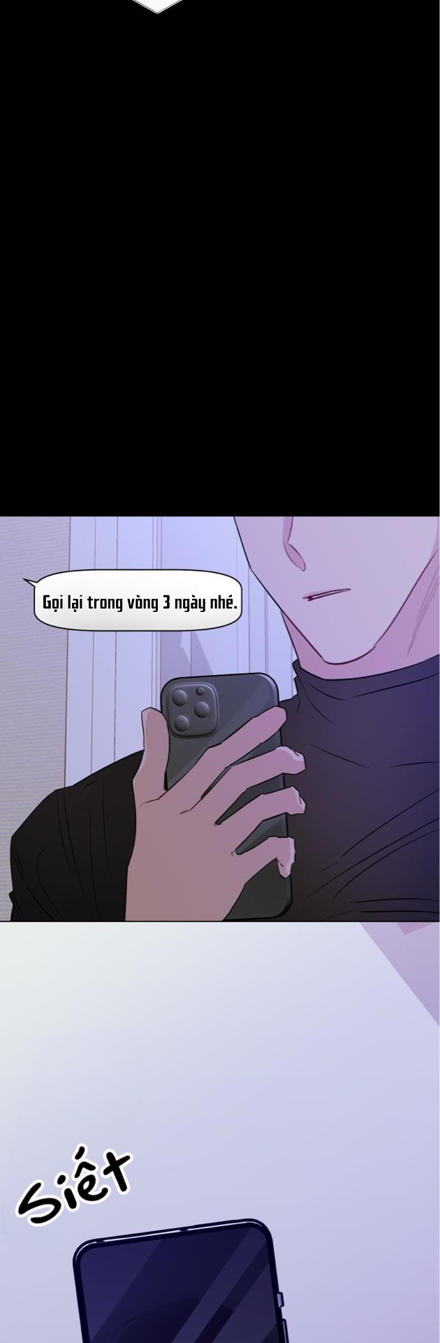 Tình Yêu Ràng Buộc Chapter 5 - Trang 8