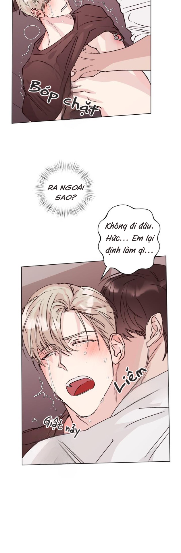 Tình Yêu Ràng Buộc Chapter 6 - Trang 40