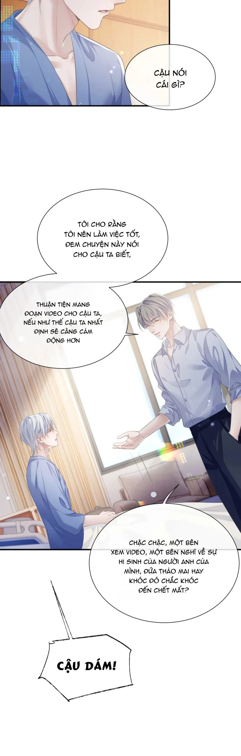 Xin Phép Ly Hôn Chapter 68 - Trang 6