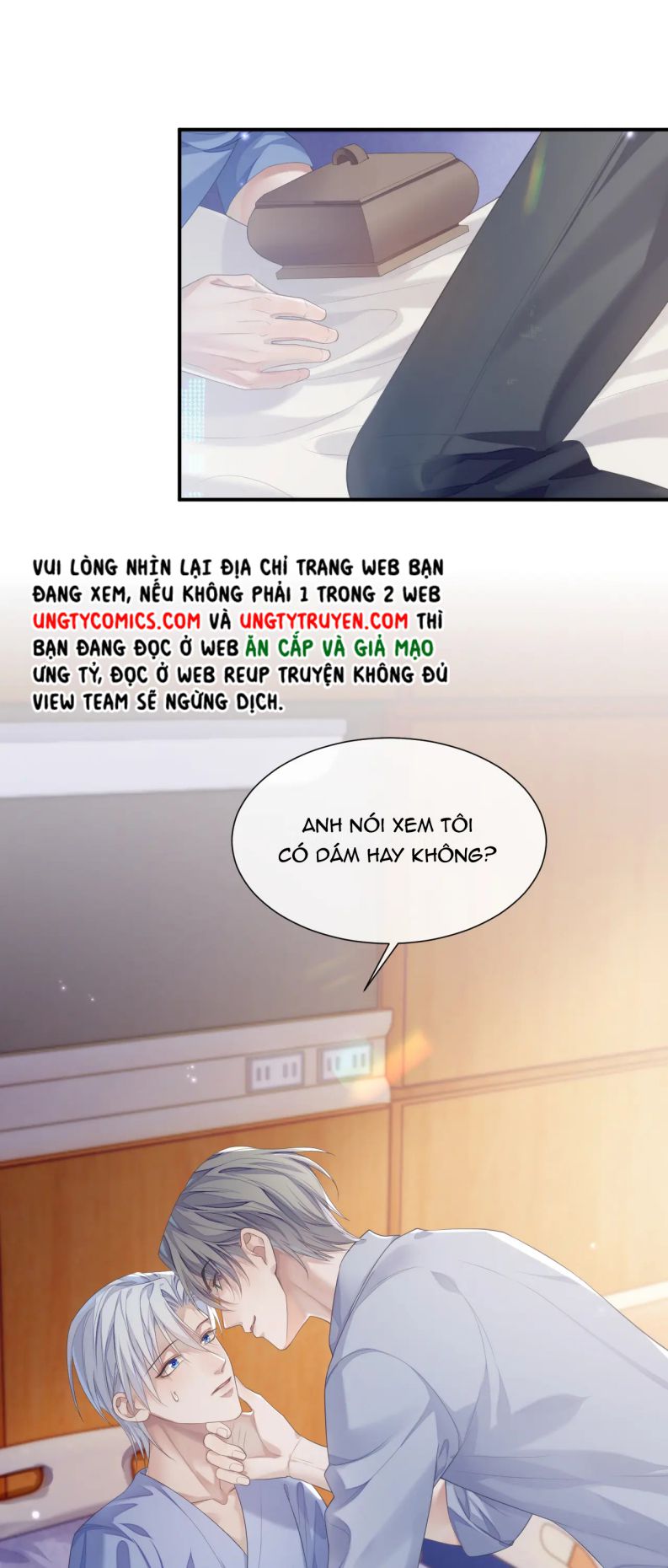 Xin Phép Ly Hôn Chapter 68 - Trang 7