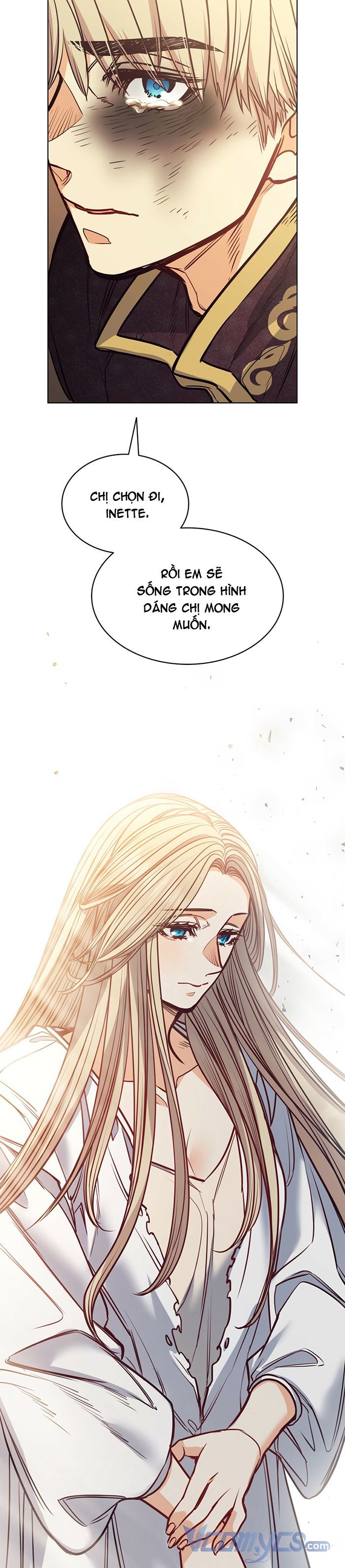 Ác Quỷ Chapter 108 - Trang 10