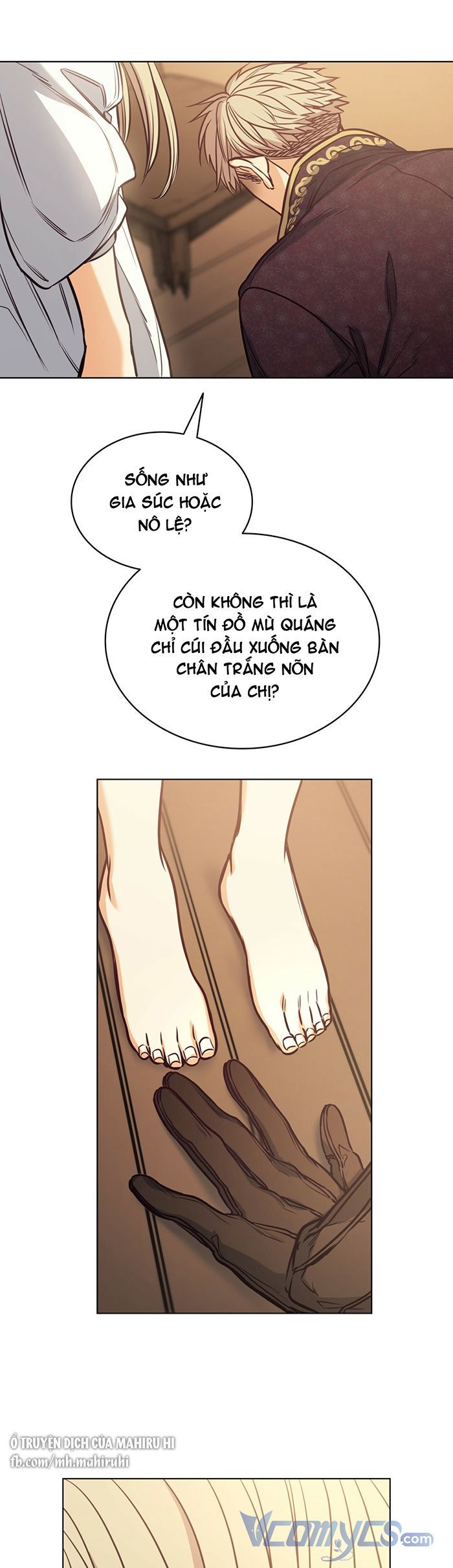 Ác Quỷ Chapter 108 - Trang 9