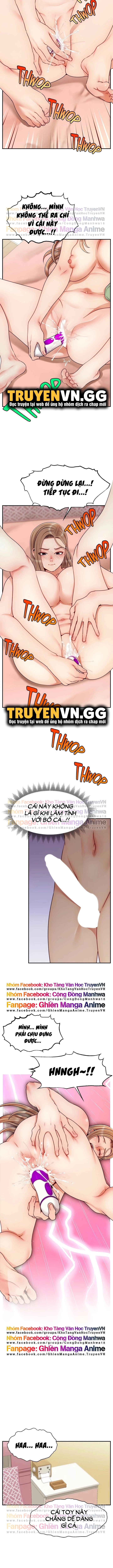 Cả Nhà Thương Nhau Chapter 42 - Trang 10