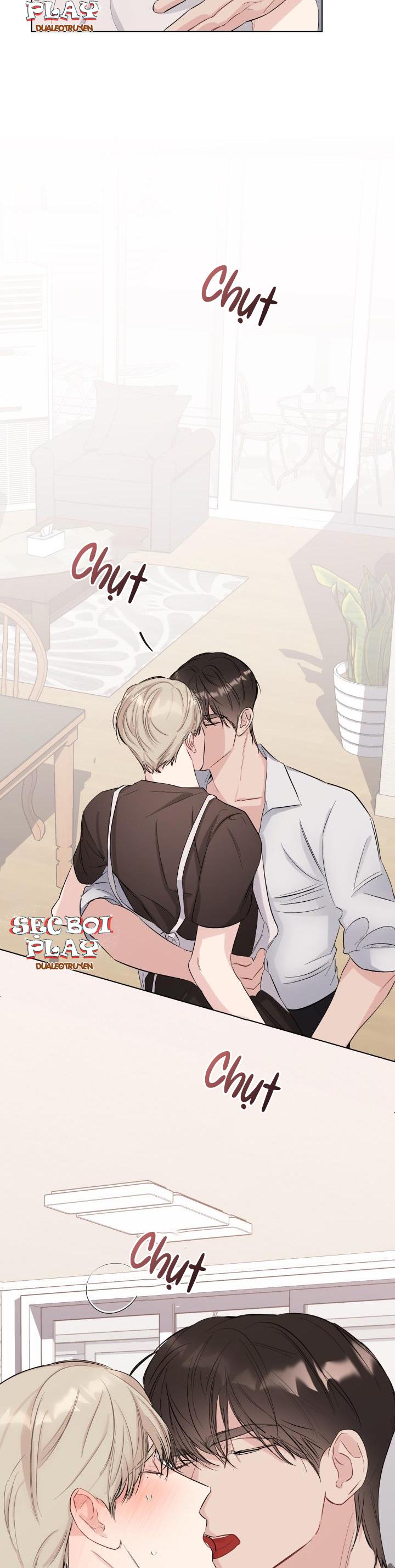 Cách Giết Tình Chapter 5 - Trang 35