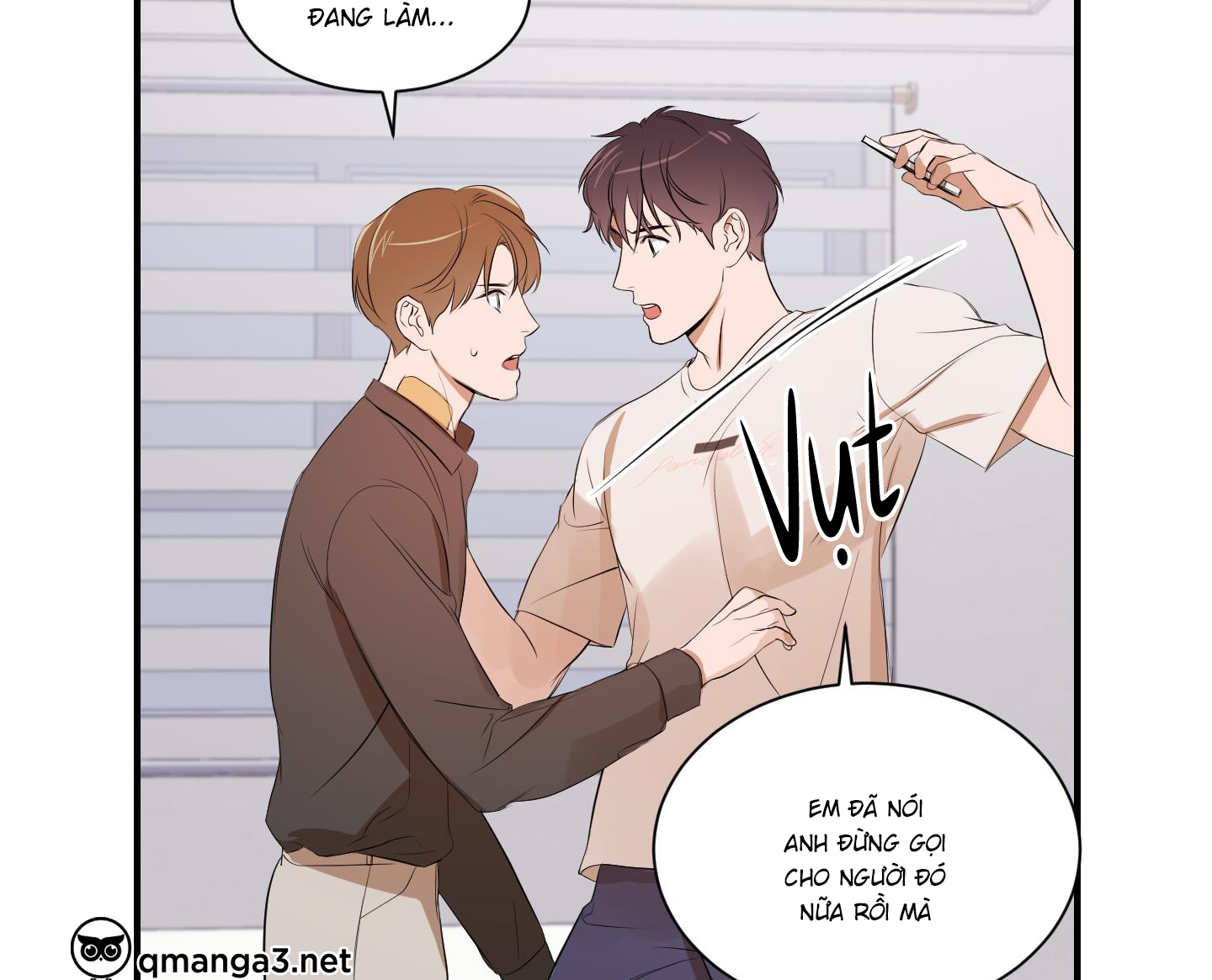 Chốn Riêng Tư Chapter 44 - Trang 35