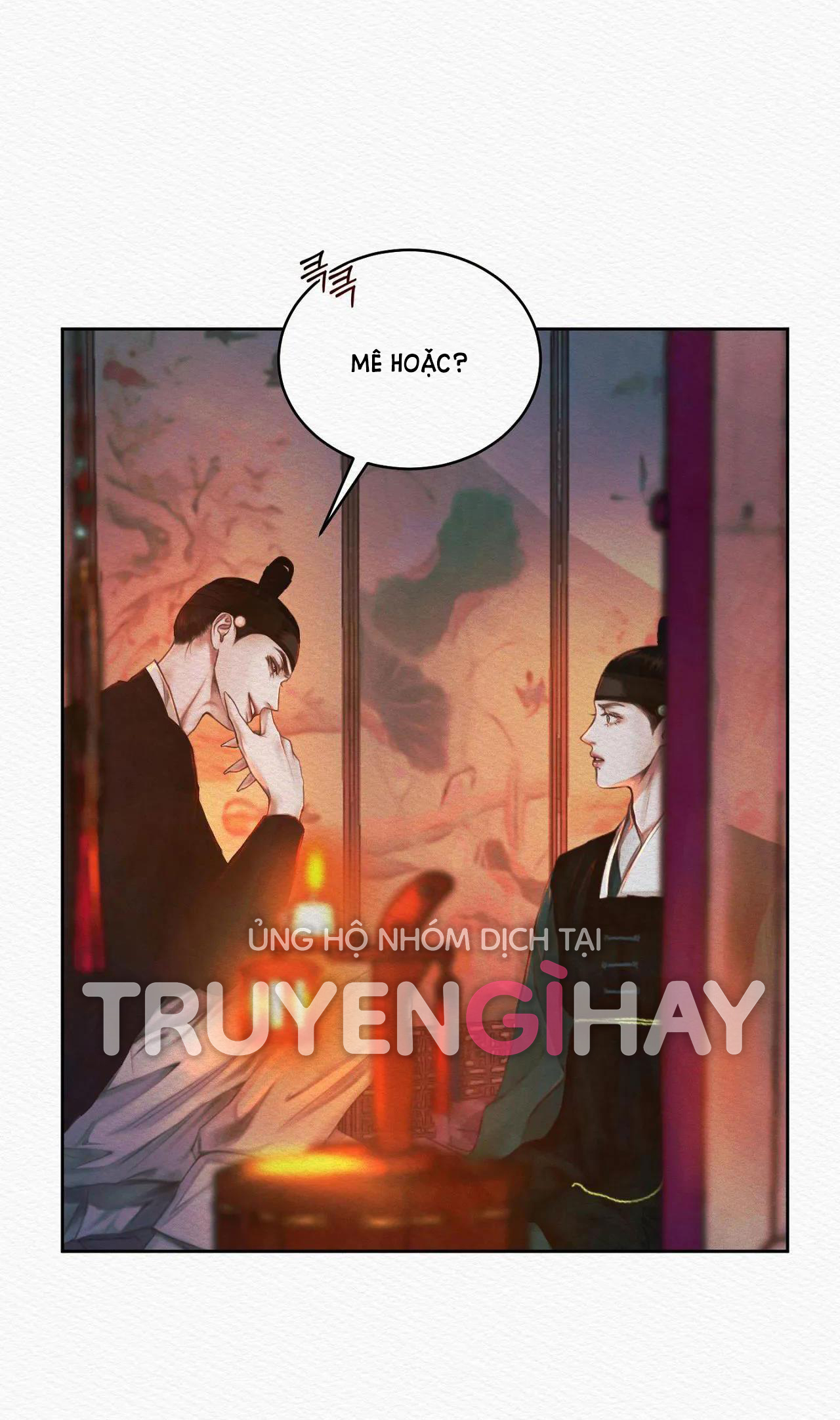 Dạ Quỷ Chapter 16.5 - Trang 10