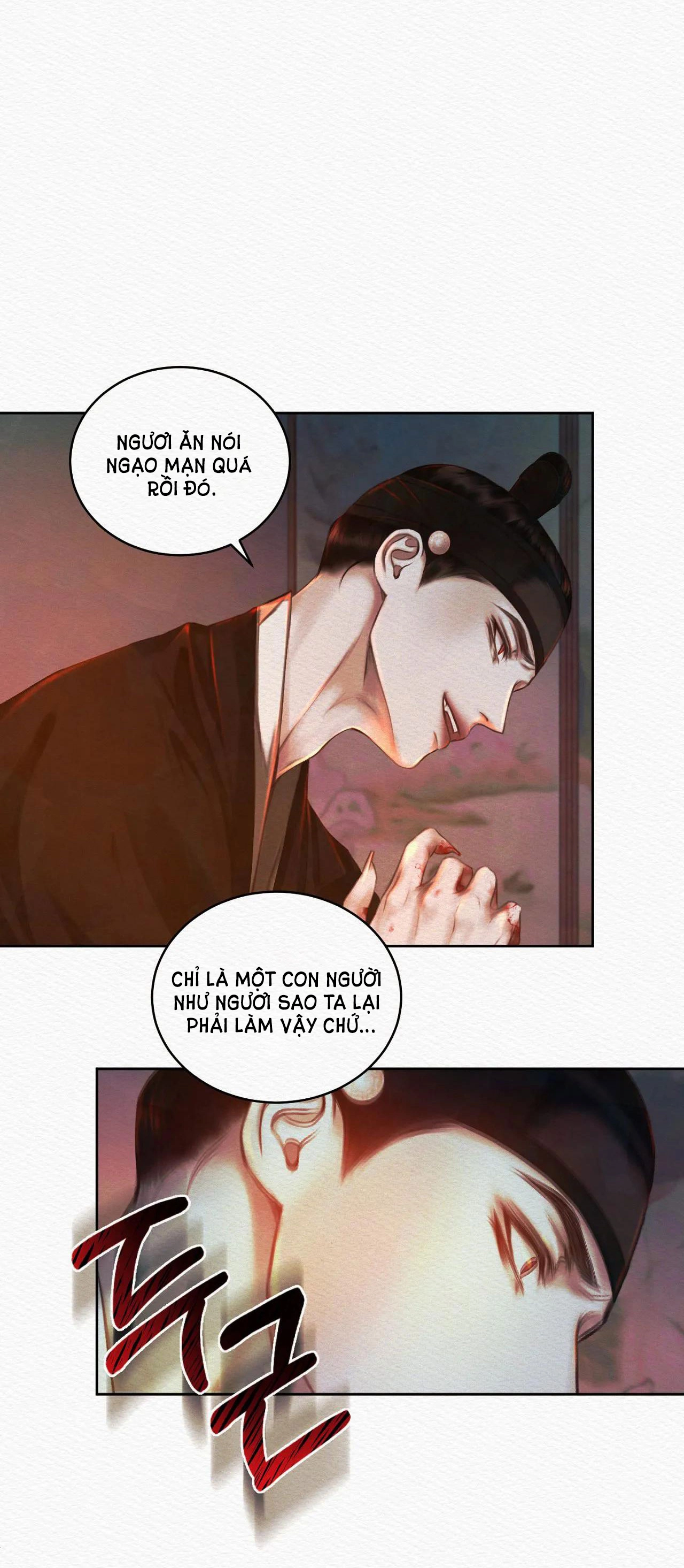 Dạ Quỷ Chapter 16.5 - Trang 11