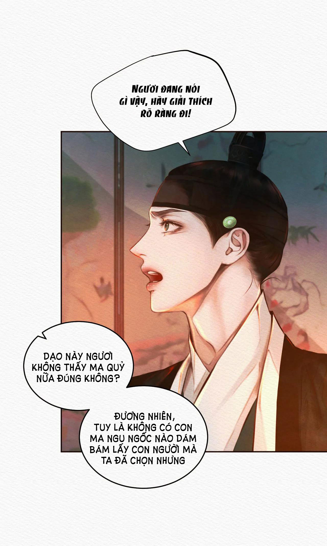 Dạ Quỷ Chapter 16.5 - Trang 6