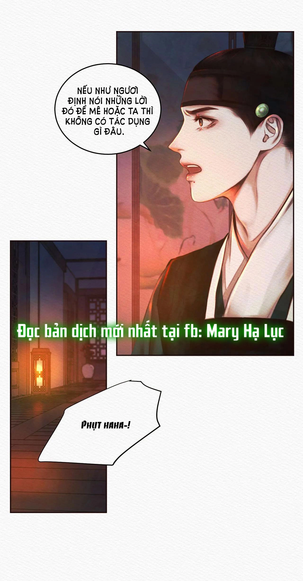 Dạ Quỷ Chapter 16.5 - Trang 9