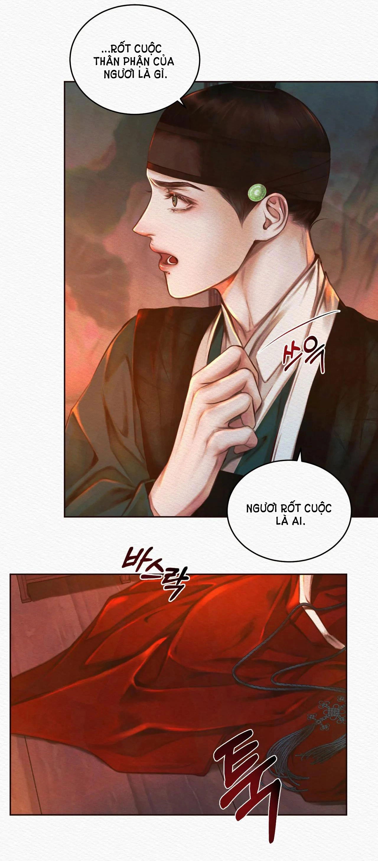 Dạ Quỷ Chapter 16 - Trang 17