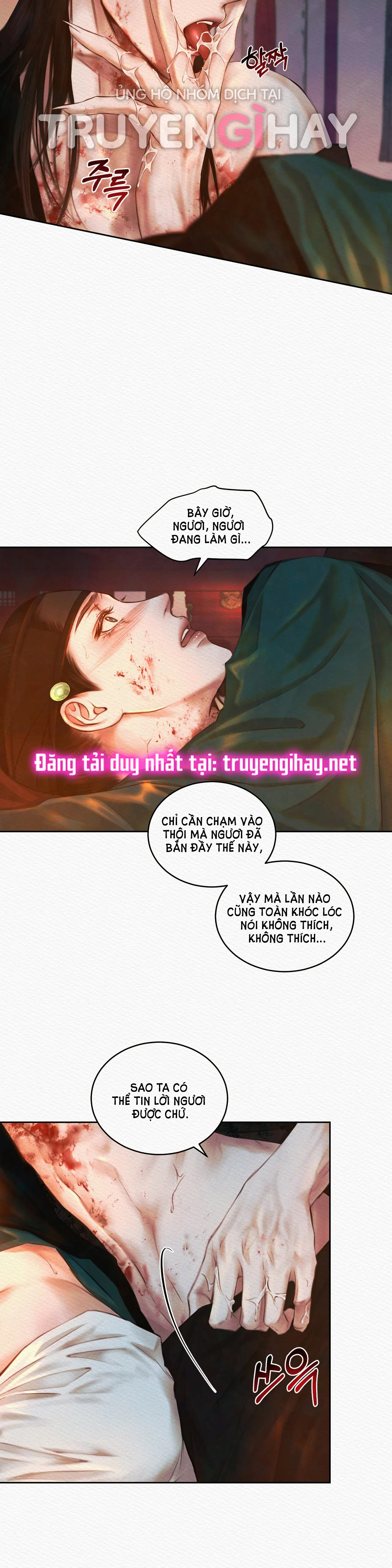 Dạ Quỷ Chapter 17.5 - Trang 7