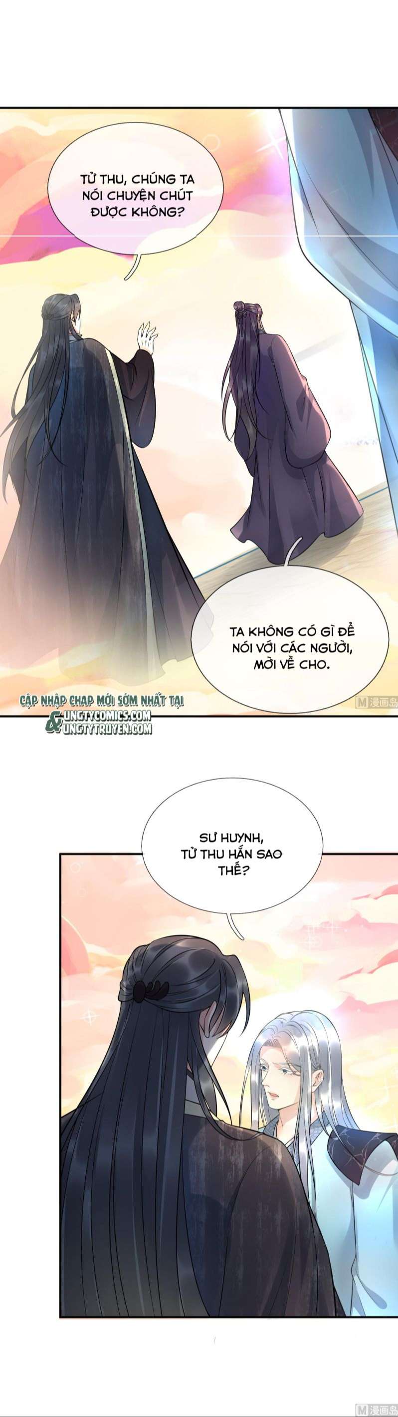 Đánh Chết Cũng Không Làm Sư Tôn Chapter 121 - Trang 6