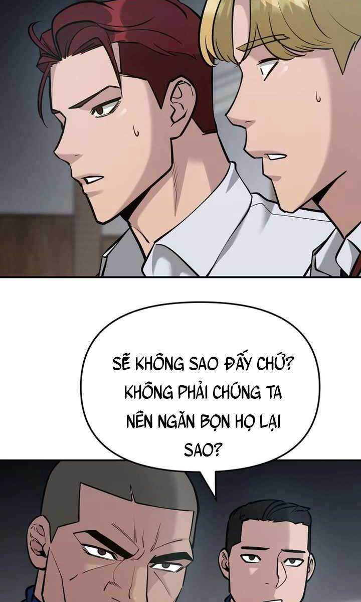 Giang Hồ Thực Thi Công Lý Chapter 33 - Trang 42