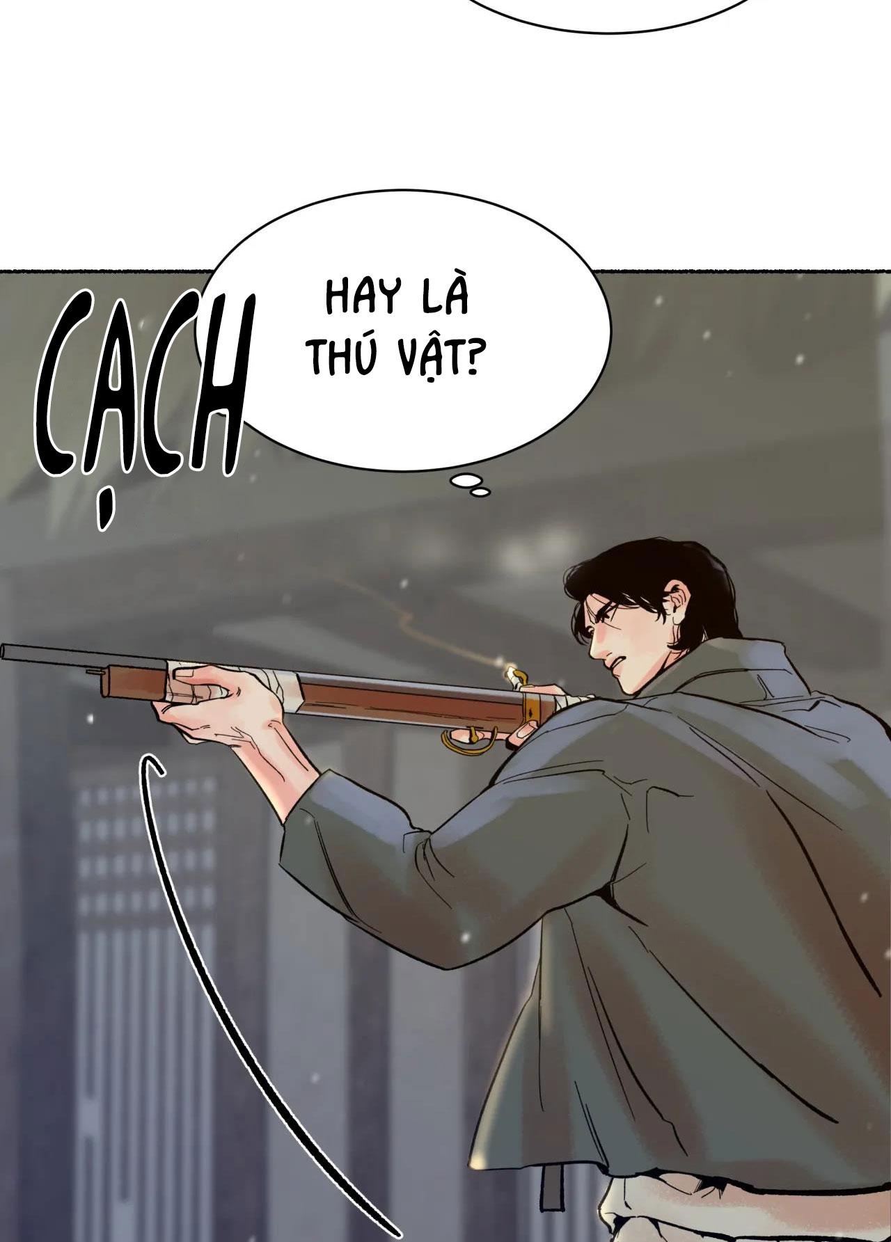 Hổ Ngàn Năm Chapter 1 - Trang 58