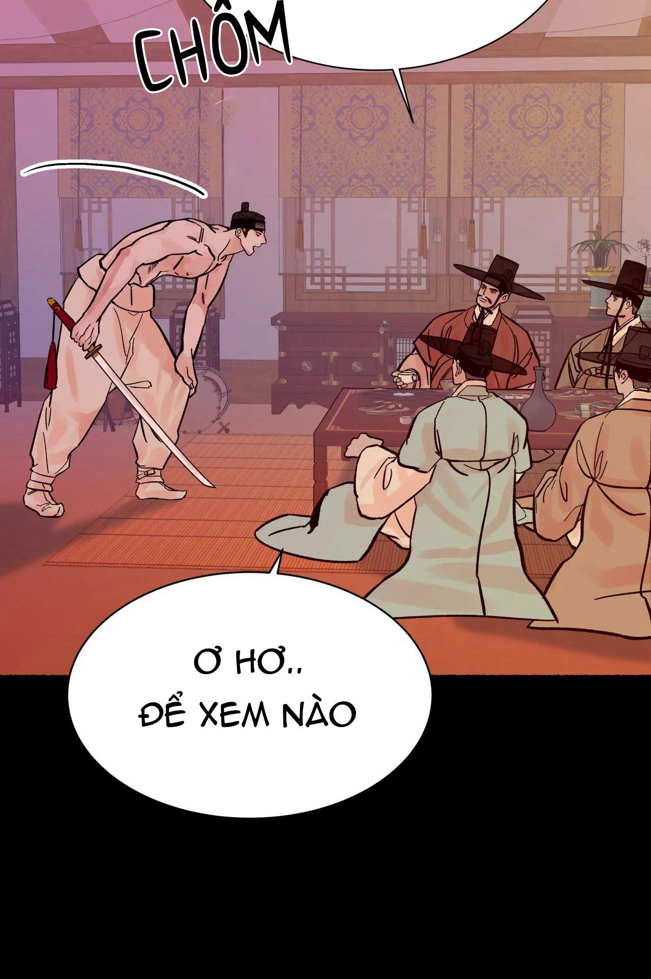 Hổ Ngàn Năm Chapter 2 - Trang 15