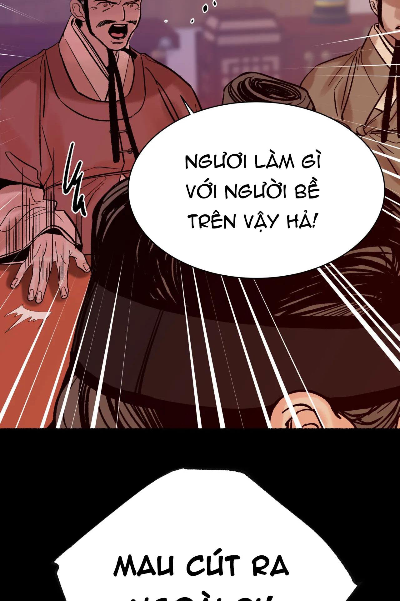 Hổ Ngàn Năm Chapter 2 - Trang 19