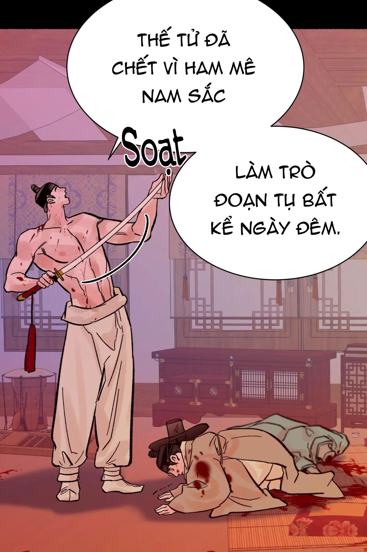 Hổ Ngàn Năm Chapter 2 - Trang 35