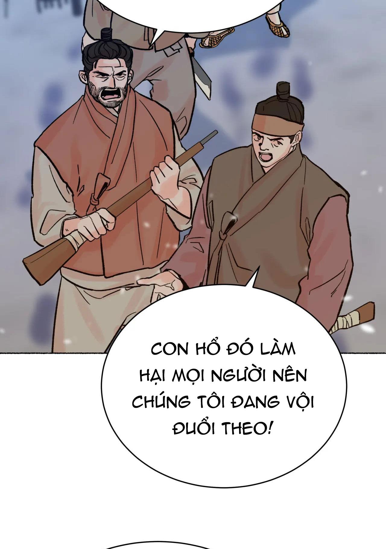 Hổ Ngàn Năm Chapter 2 - Trang 70