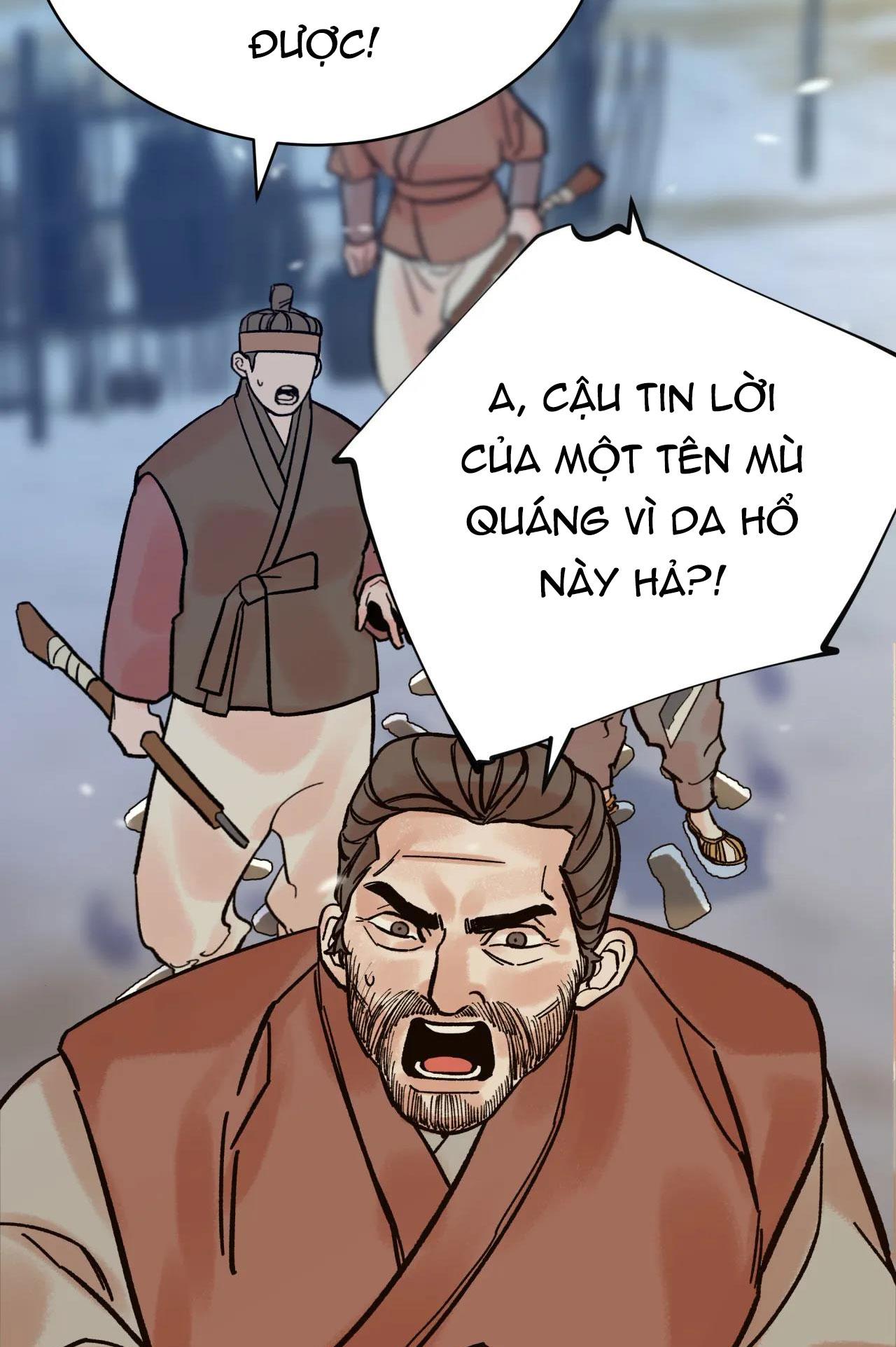 Hổ Ngàn Năm Chapter 2 - Trang 78