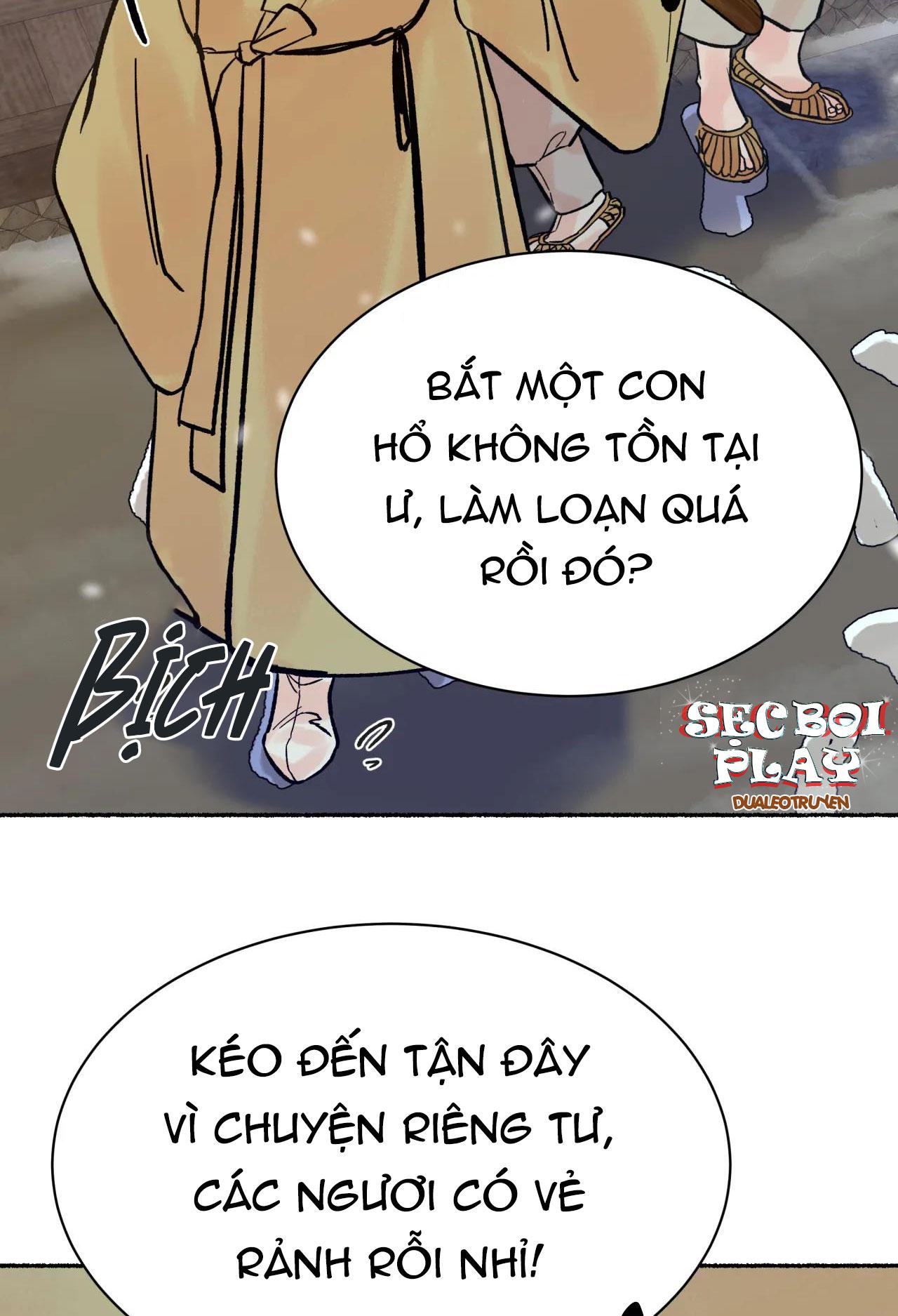 Hổ Ngàn Năm Chapter 2 - Trang 87