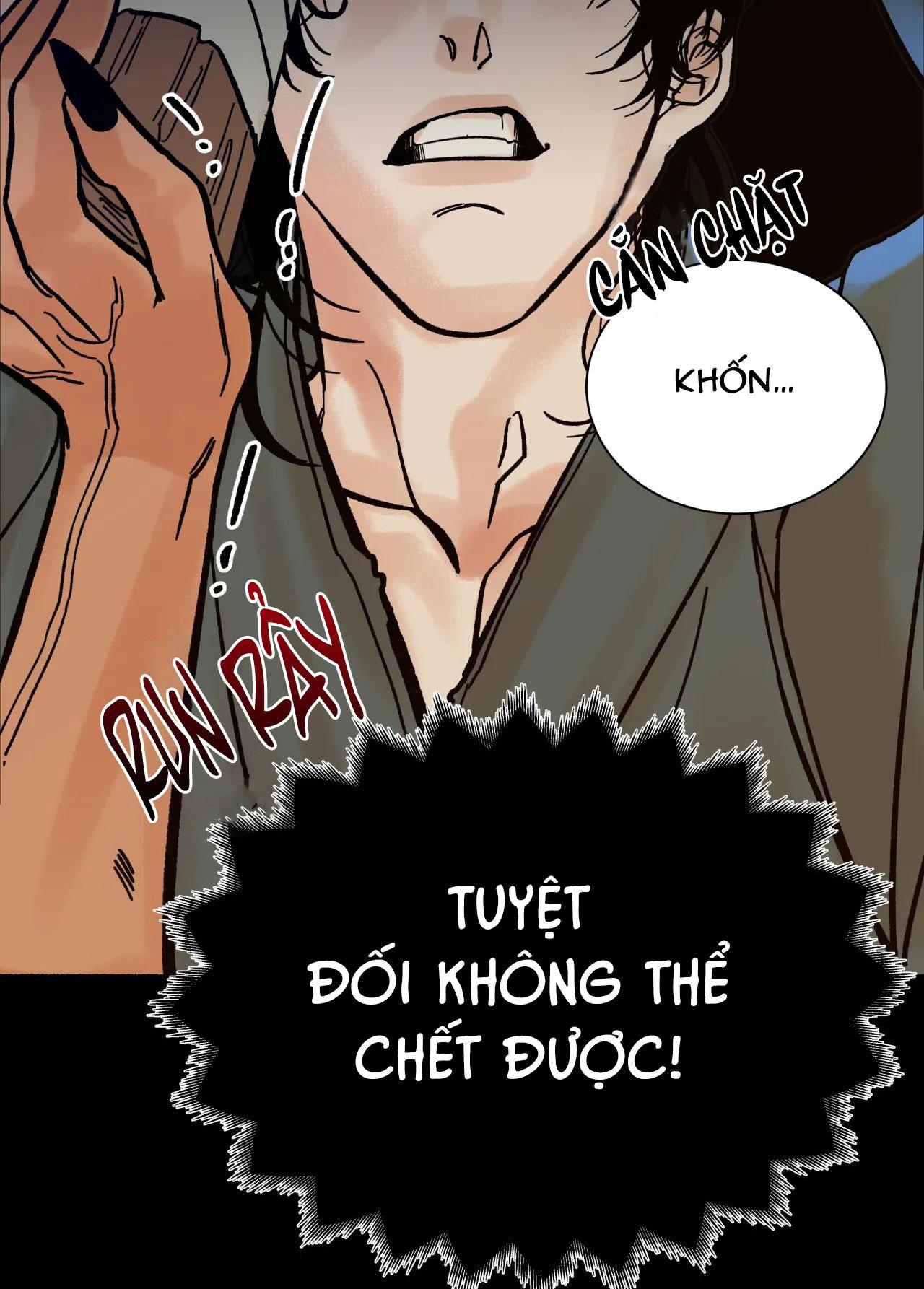 Hổ Ngàn Năm Chapter 3 - Trang 19