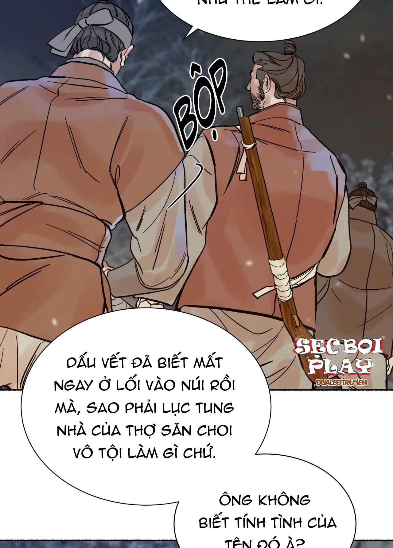 Hổ Ngàn Năm Chapter 3 - Trang 3