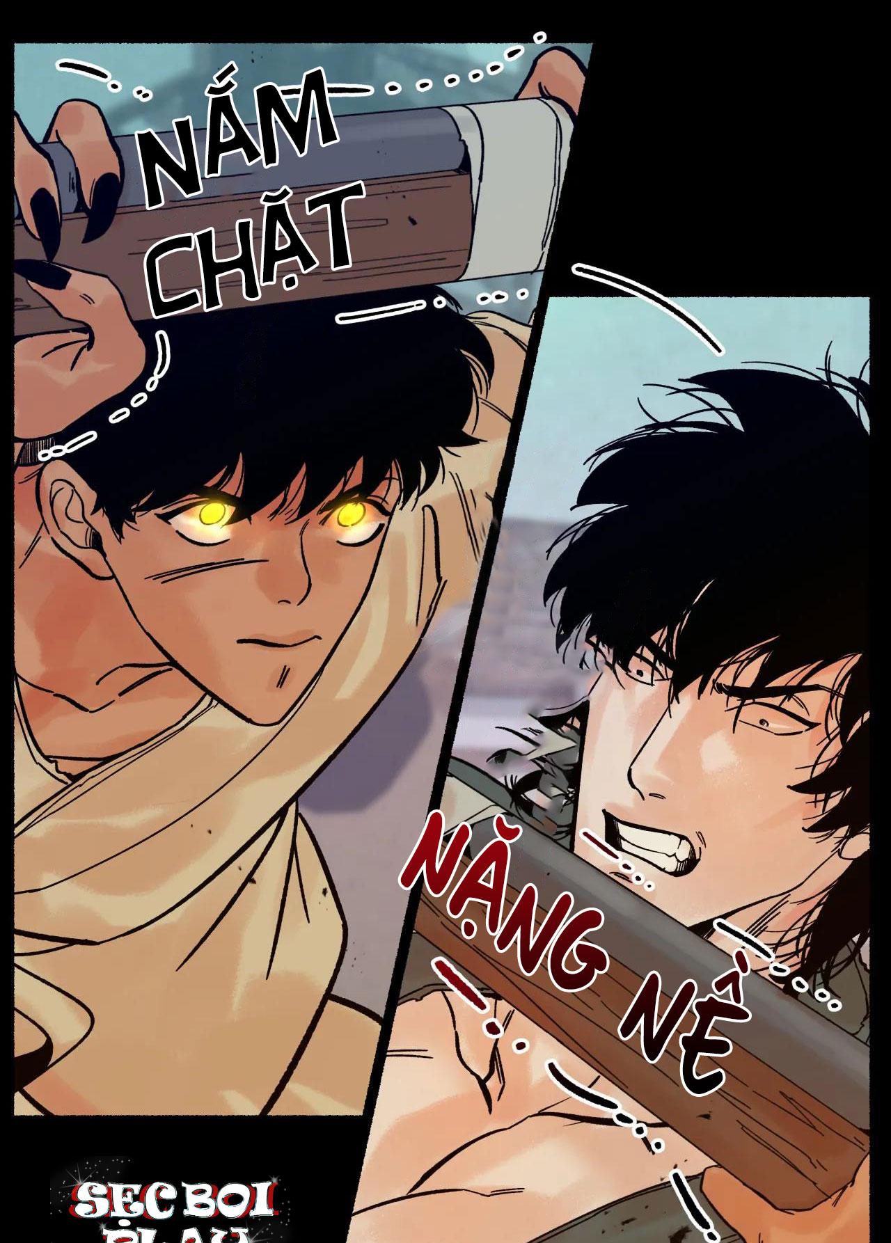 Hổ Ngàn Năm Chapter 3 - Trang 31