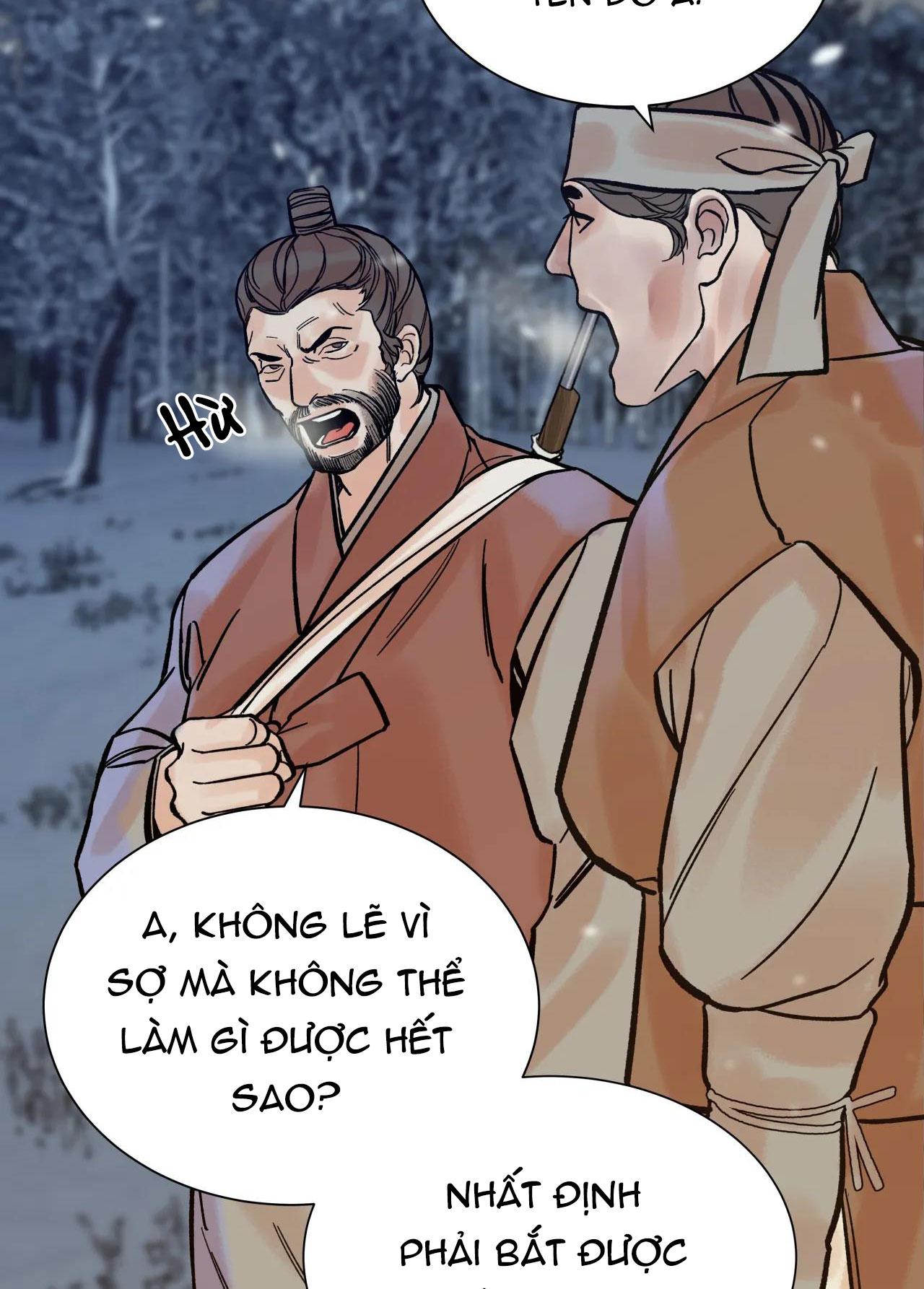 Hổ Ngàn Năm Chapter 3 - Trang 4