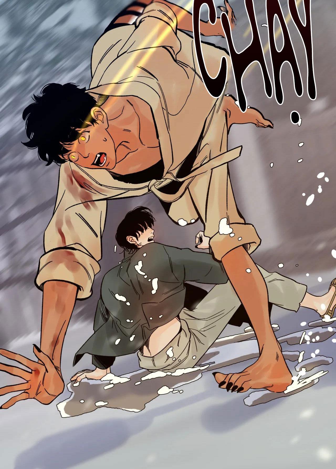 Hổ Ngàn Năm Chapter 3 - Trang 51