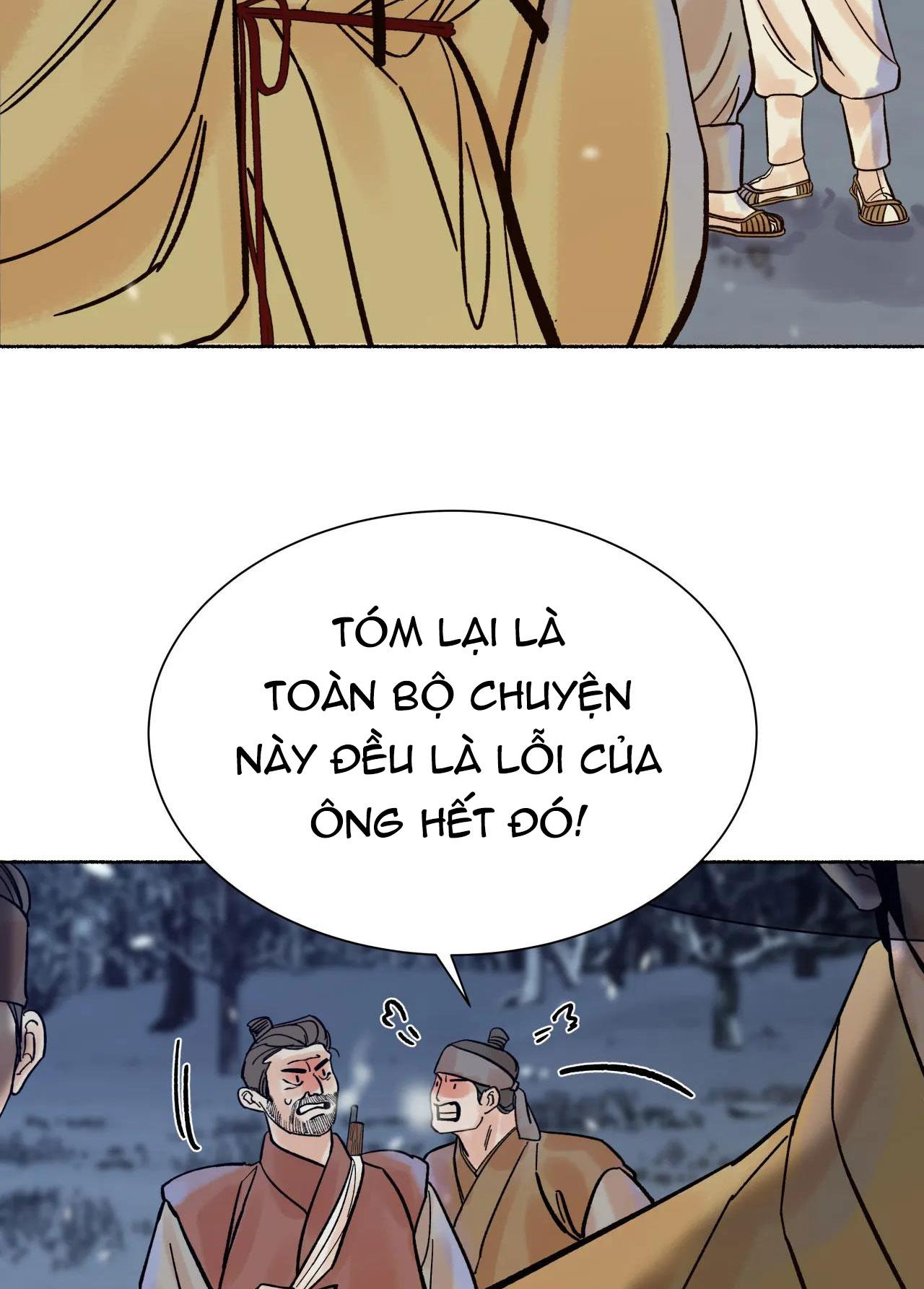 Hổ Ngàn Năm Chapter 3 - Trang 6