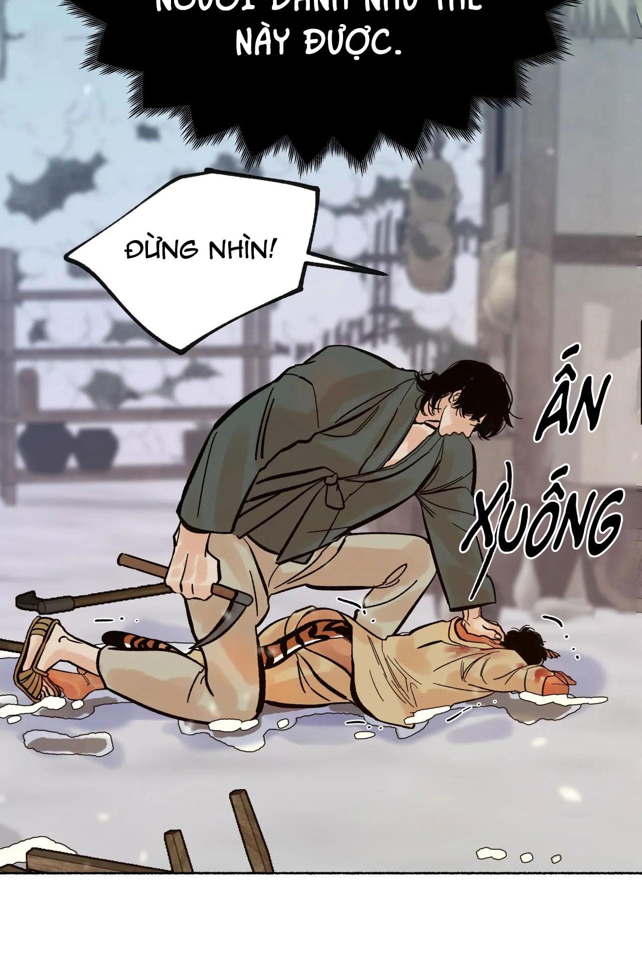 Hổ Ngàn Năm Chapter 3 - Trang 74