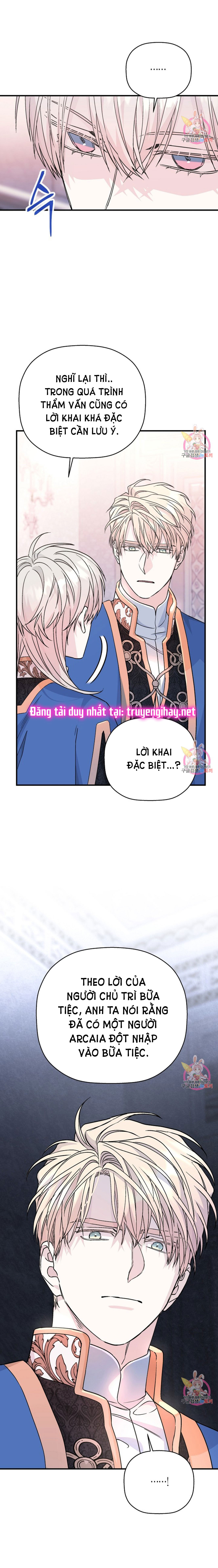 Khế Ước Vĩnh Cửu Chapter 43 - Trang 11