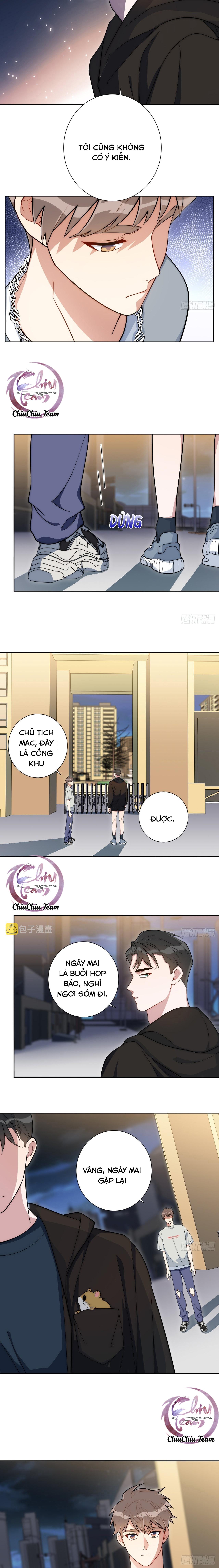 Nhiệm Vụ Của Thư Kí Nam Chapter 26 - Trang 6